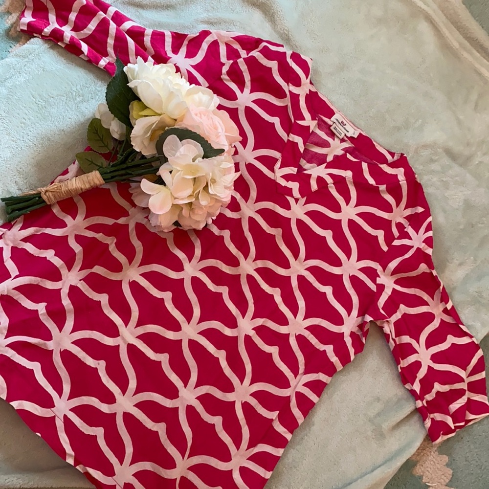 Girls vineyard vines cover-up